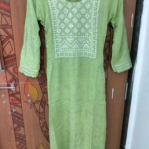 Kurti For Daily Use