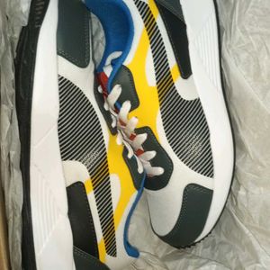 PUMA C BLOCK SHOES