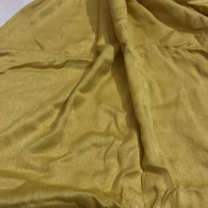 Yellow Rayon Cotton Hijab