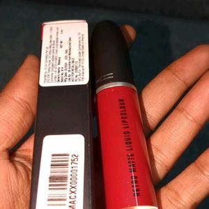 Mac Retro Matte Liquid Lipcolor