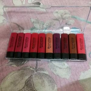 Multi Lipstick For Women With Different Shades