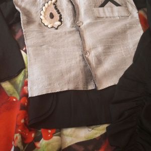 Kurta Pajama, With Jacket