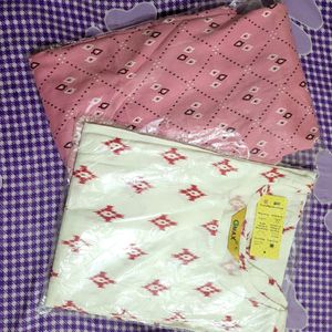 Set Of 2 Kurtis