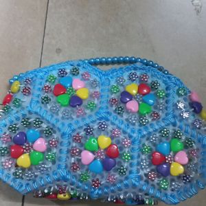 Fancy Beads Bag