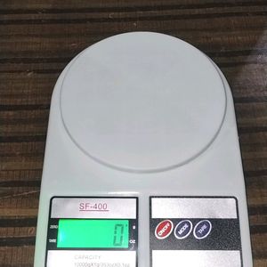 Kitchen Scale