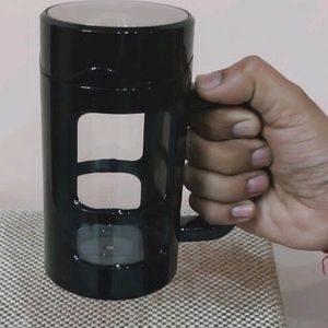 Stainless Steel Tea Filter Tumbler