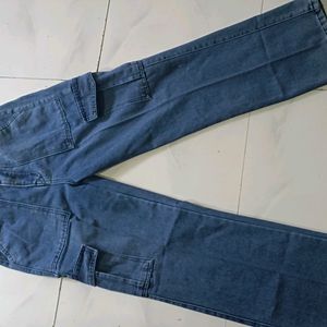 Cargo Jeans