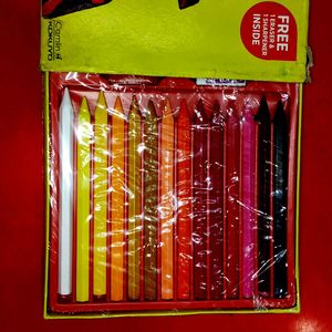 New Crayon Pack For Art