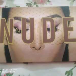 Nude Eyeshadow Palette