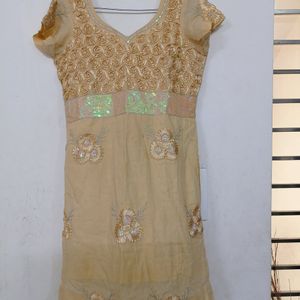 Beautiful Short Kurti