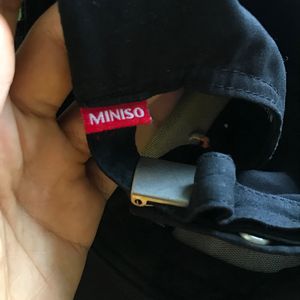 Miniso Baseball Cap (unisex)