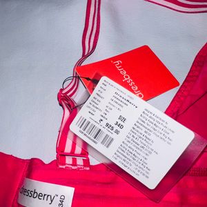 Dressberry Non padded Full Coverage Bra