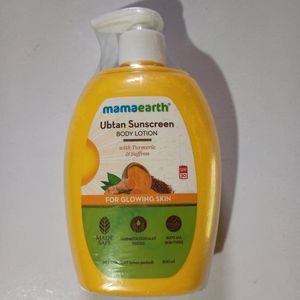 Sunscreen Body Lotion