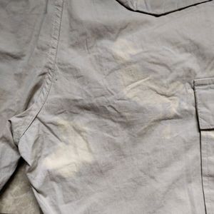 H&m Cargo Trousers Relaxed Fit