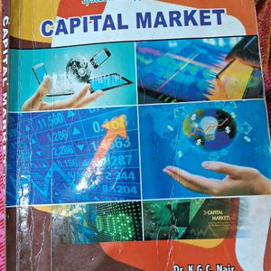 Capital Market Text Book