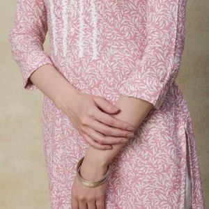 Fashor Mauve (Somewhat Pinkish) Kurta