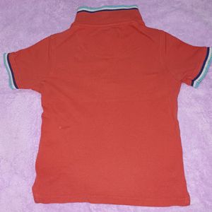 Combo T-shirt With Half Pant