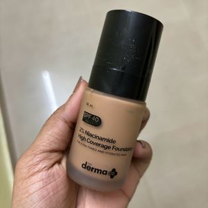 Dewy Foundation- The Dermaco Shade 06