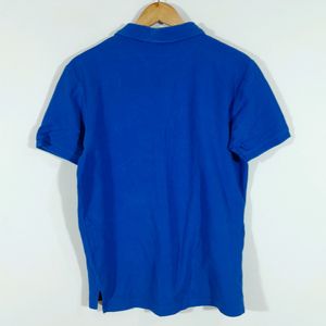 Blue Collar Polo T-Shirt (Men's)