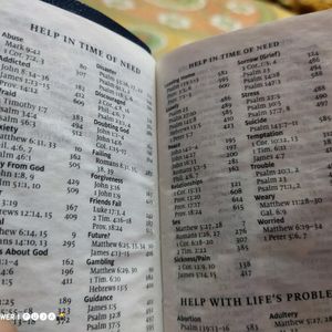 Mini Bible (New Testament)