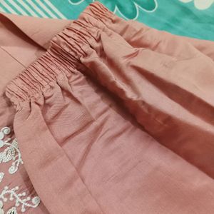 Kurta Set With Dupatta