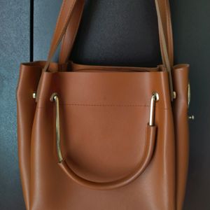 Handbags/Shoulder Bag Brown