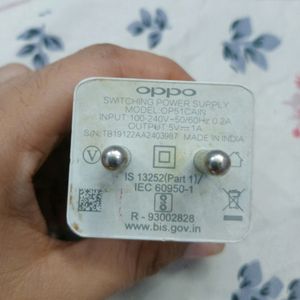 Oppo Mobile Charger