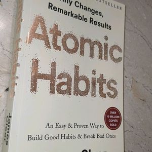 Atomic Habits