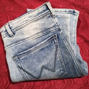 Blue Jeans For Men