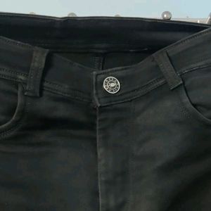 SUPERDRY black JEAN Size Tag 28