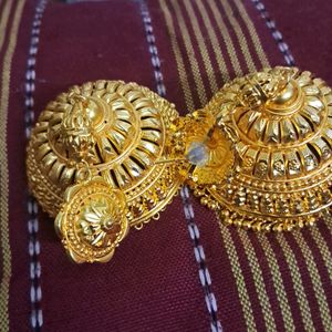 Gold Plated Earring