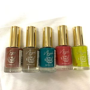 Neyah Nail Polish