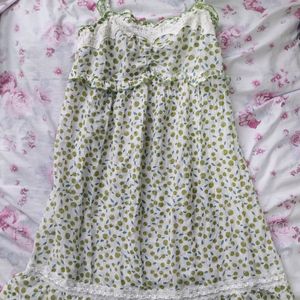 Shoujo Babydoll Top