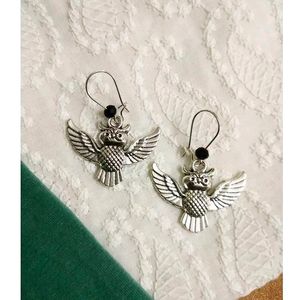 Owl Earrings