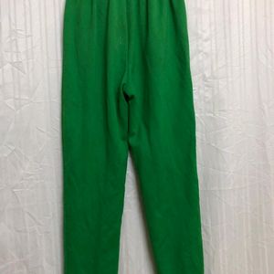 Green Long Stylish pant