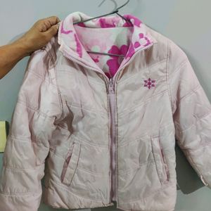 Reversible Jacket For Kids