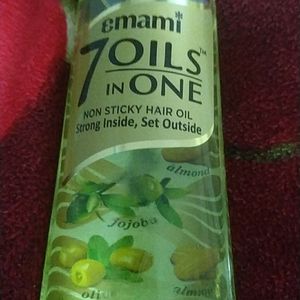 Emami7 Oils In One