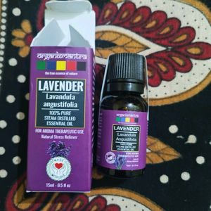 Lavender Essential Oil