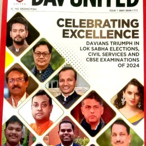 DAV UNITED (Magazine)