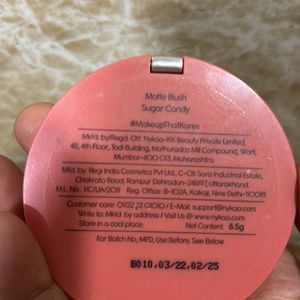 Matt Powder Blush From Kay Beauty