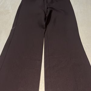 Flared Trouser For Office Wear