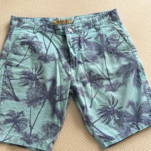 Beach shorts by People