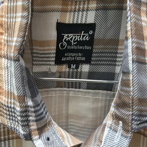 Men Shirt Semi Formal