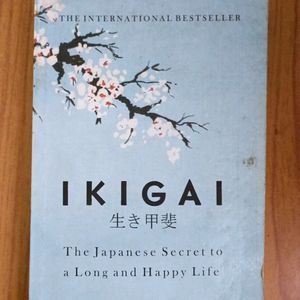 Ikigai: Japanese secret to long and happy life