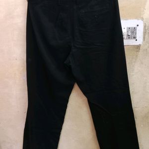 M&S Men's Black Pant