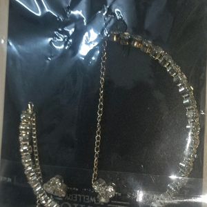 Necklace And Earrings