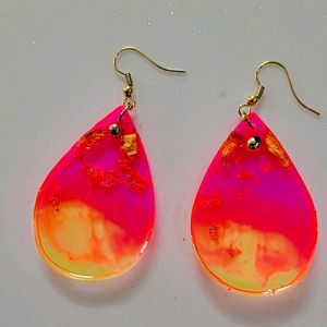 Resin Earings