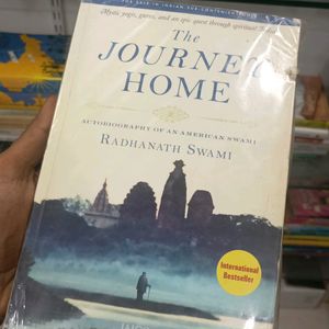 The Journey Home Radhnath Swami