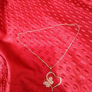 Heart Shaped Pendent