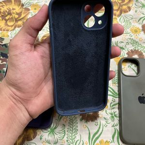 iPhone 13 , 14 cover back 4 Case